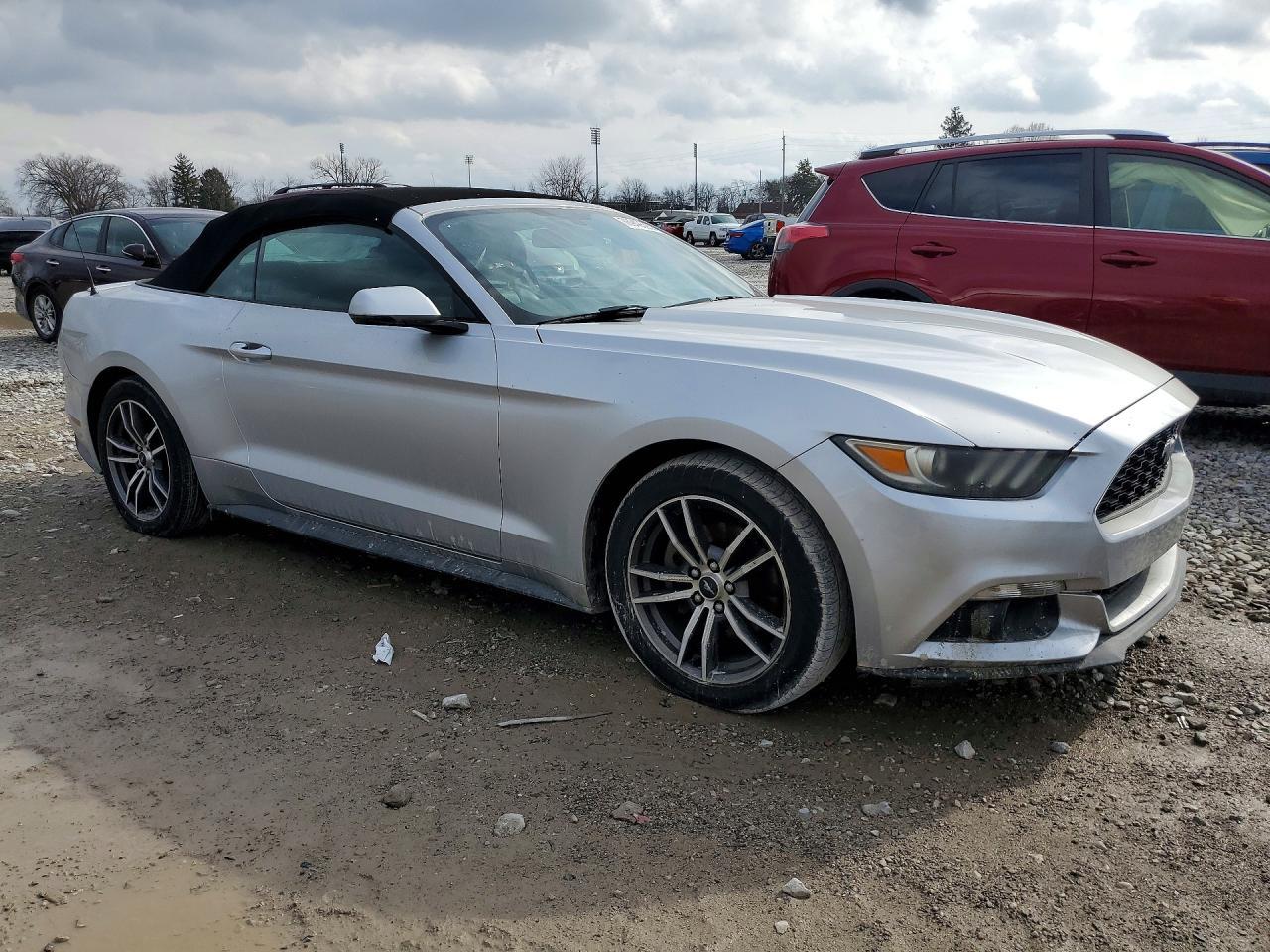 2016 Ford Mustang