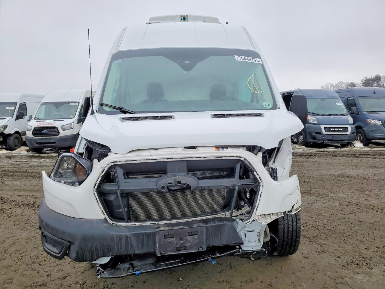 2024 Ford Transit 350 Refrigerated Delivery Van