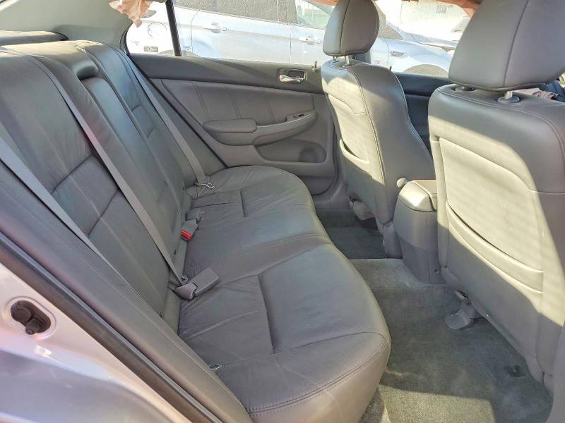 2006 Honda Accord ex