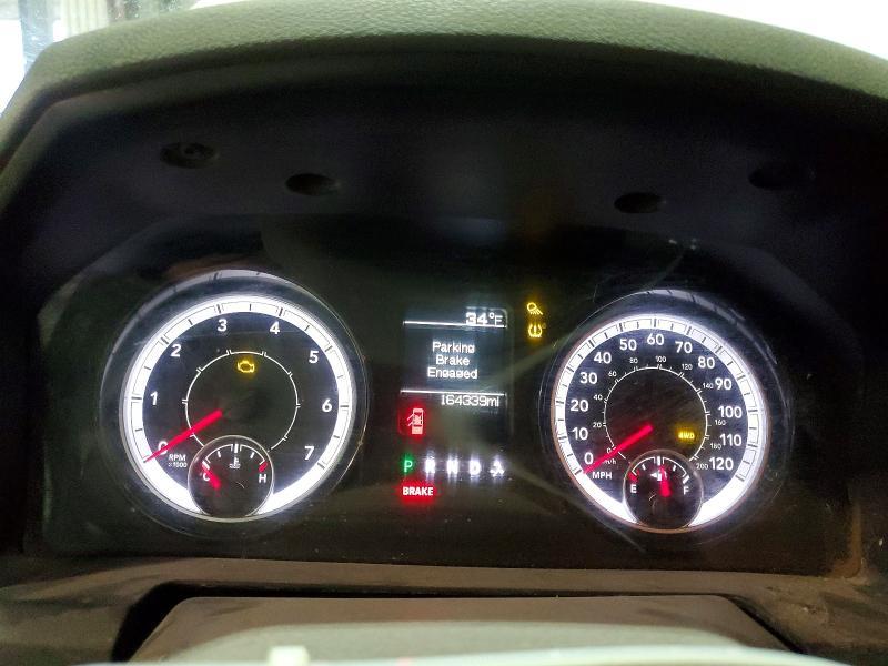 2019 Dodge Ram 1500 Classic Tradesman