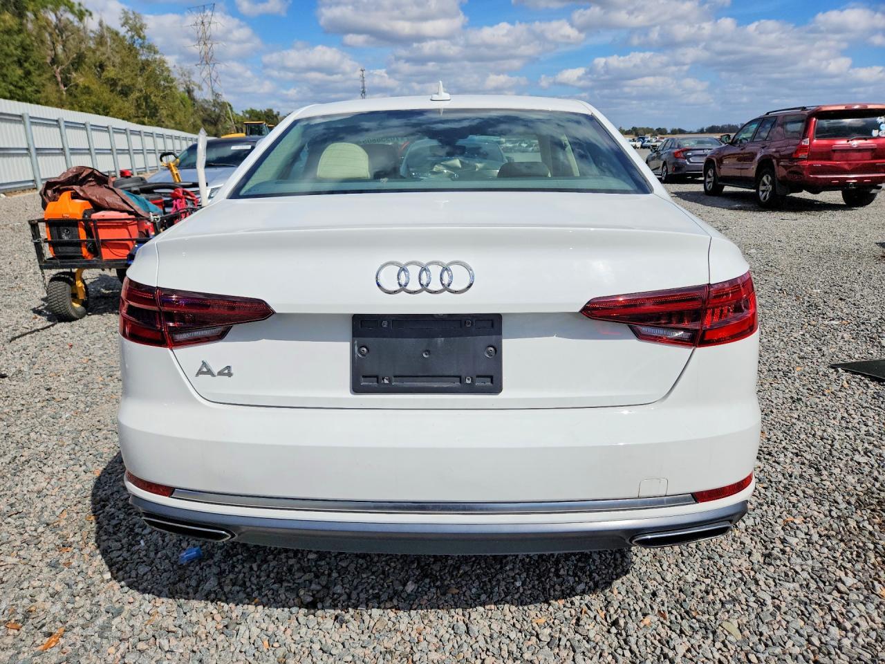 2019 Audi A4 Premium