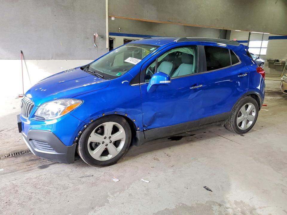 2016 Buick Encore