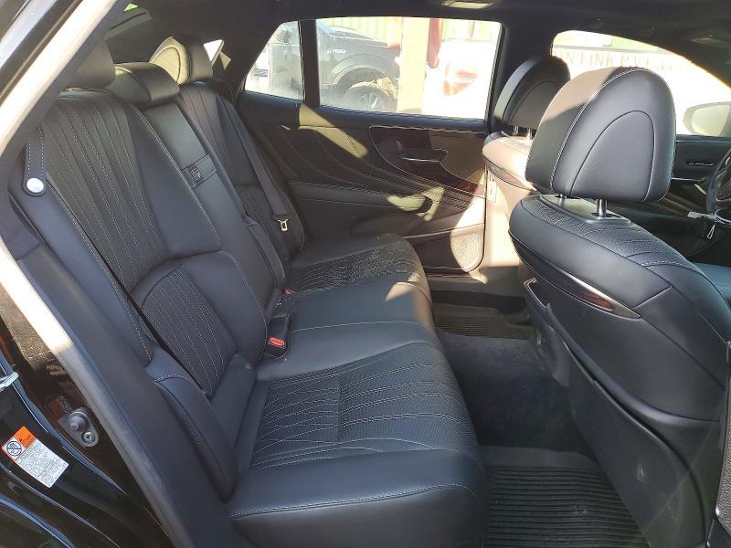 2020 Lexus Ls 500 Base