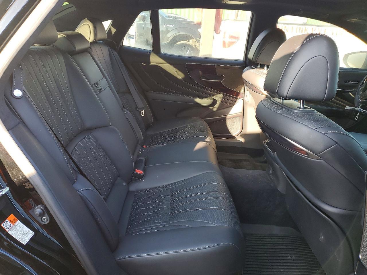 2020 Lexus Ls 500 Base
