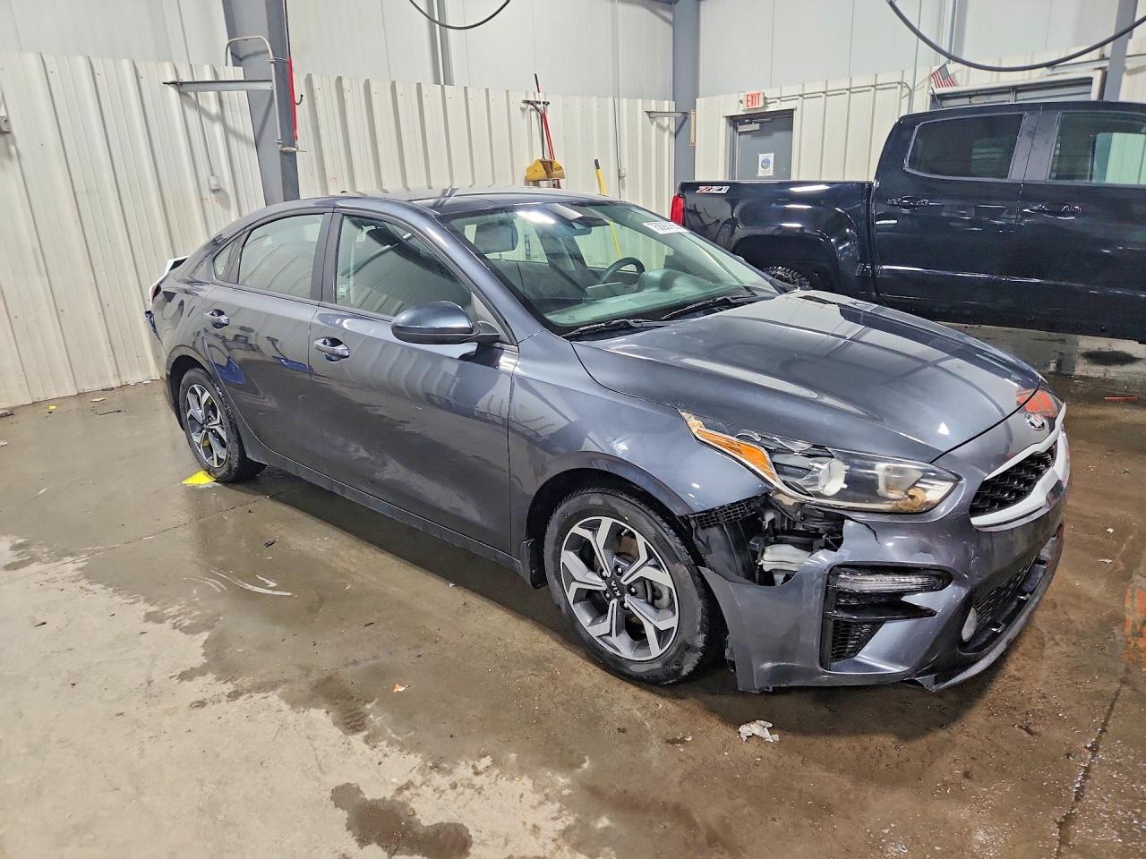2019 KIA Forte fe