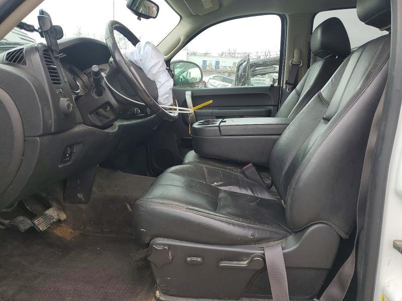 2014 GMC Sierra K2500 sle