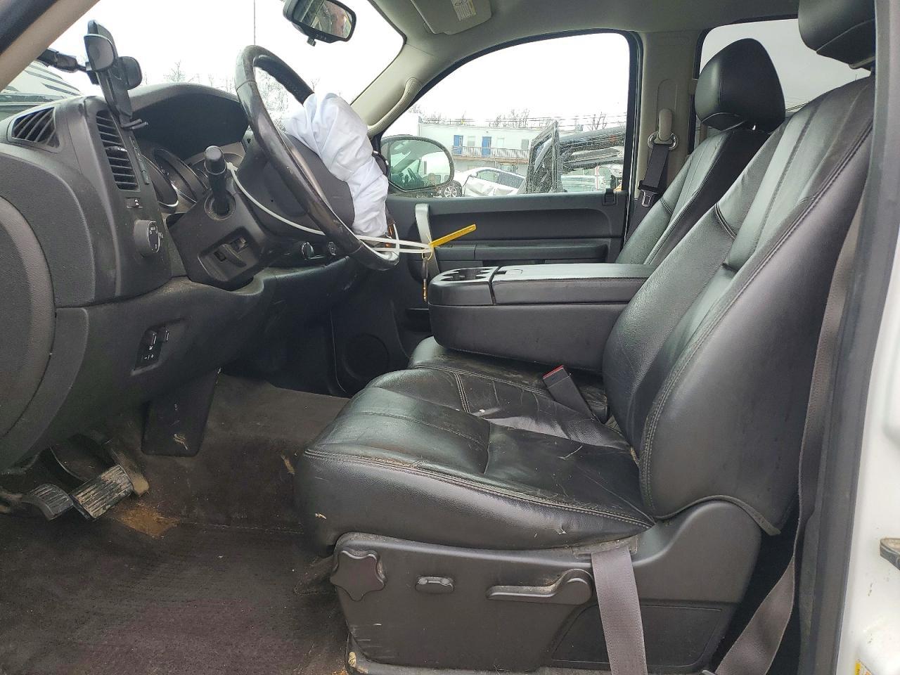 2014 GMC Sierra K2500 sle