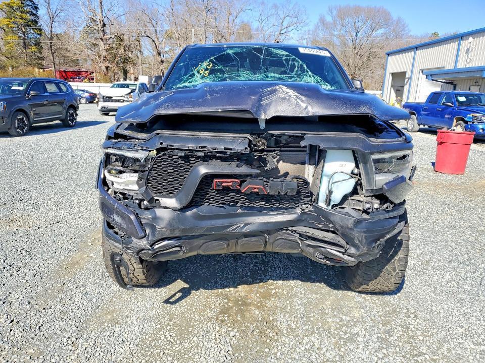2019 Dodge Ram 1500 Rebel