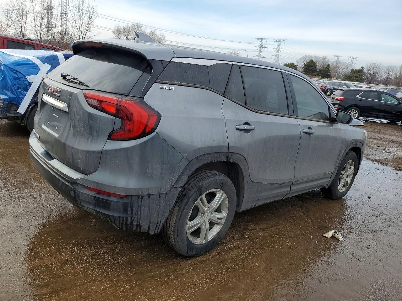 2019 GMC Terrain sle