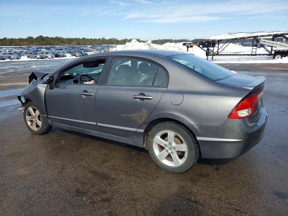 2009 Honda Civic Lx-s