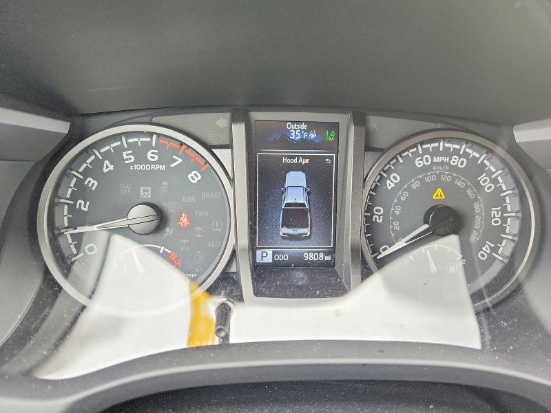 2023 Toyota Tacoma Double cab