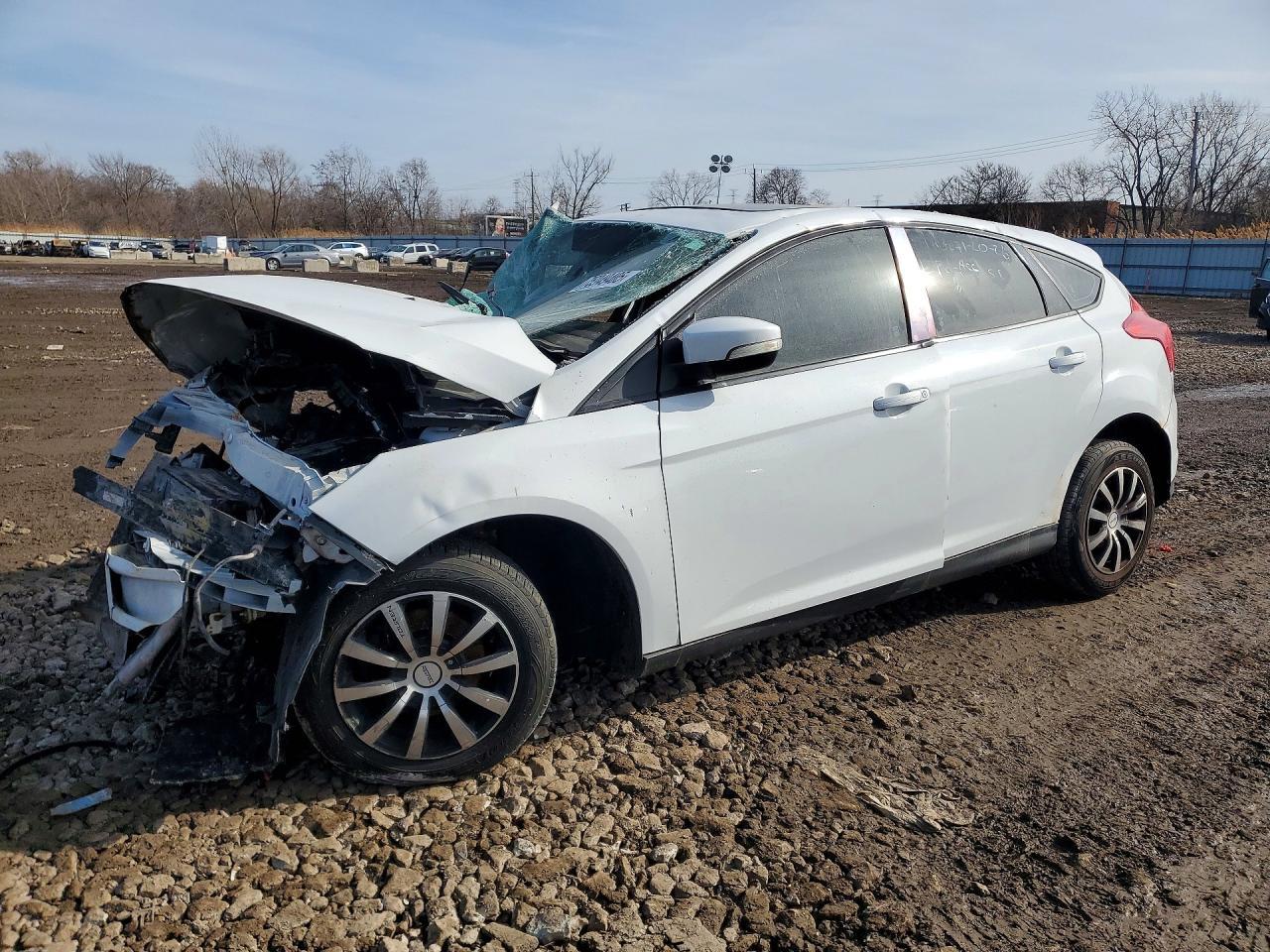 2014 Ford Focus se
