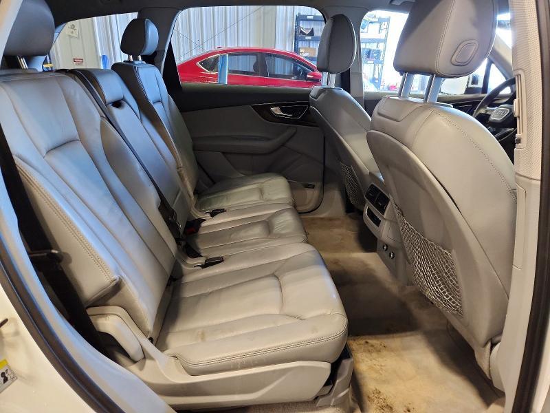 2018 Audi Q7 Premium Plus