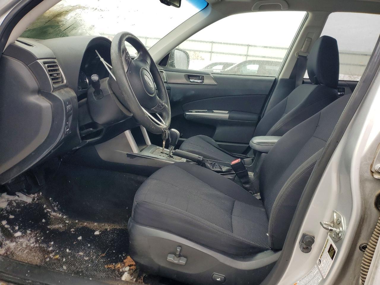 2011 Subaru Forester 2.5x Premium