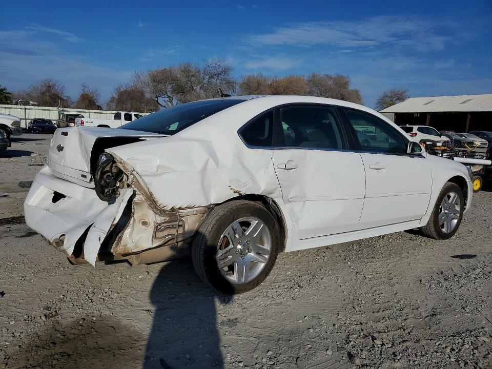 2014 Chevrolet Impala Limited lt