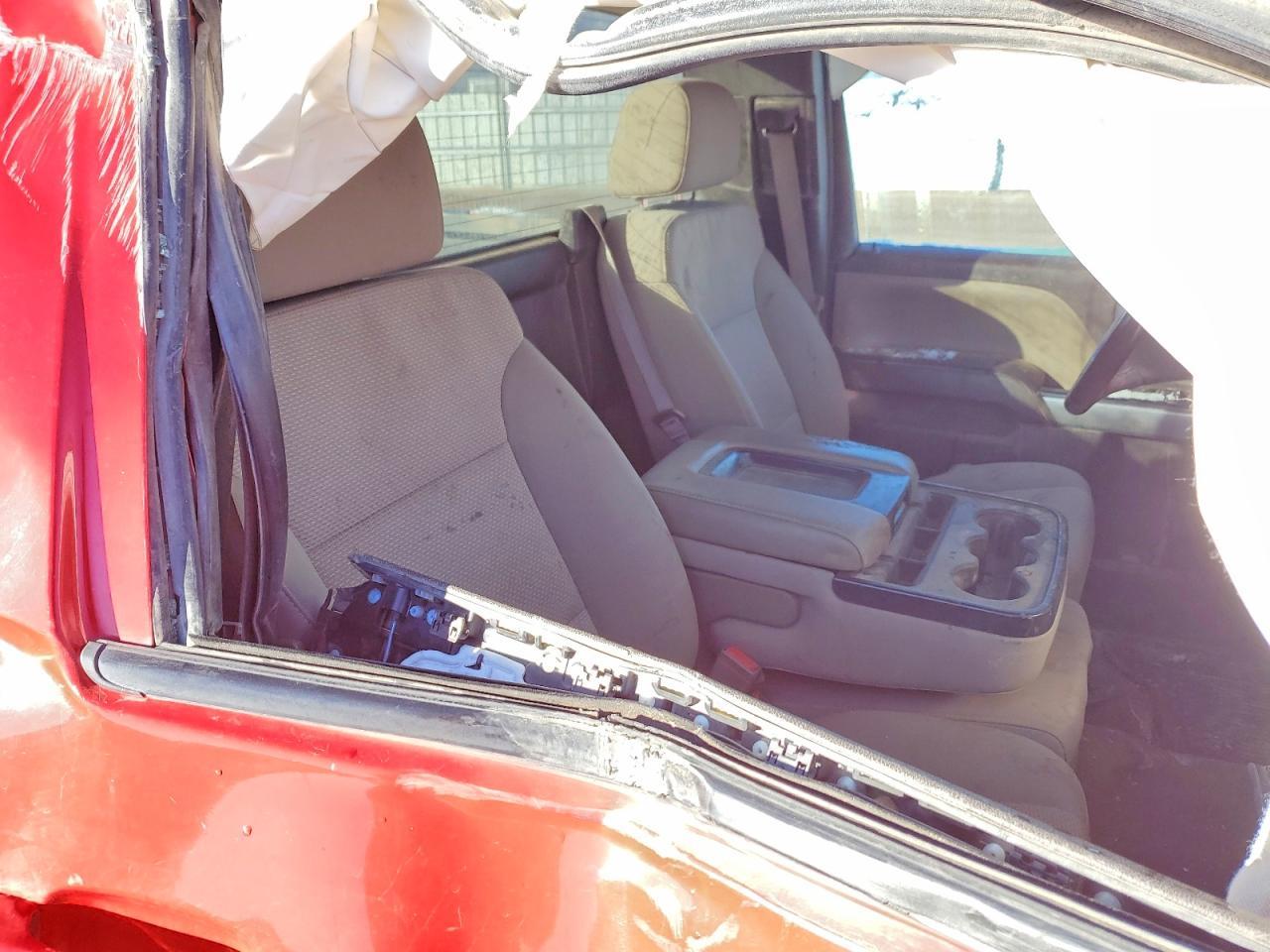 2016 Chevrolet 1500