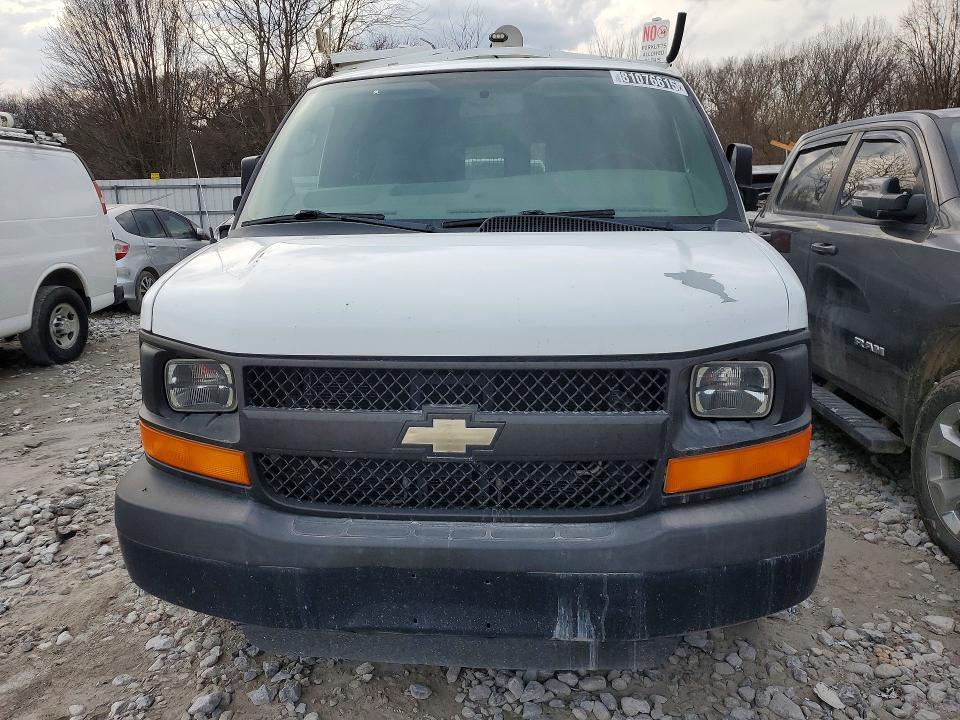 2013 Chev Express G2500