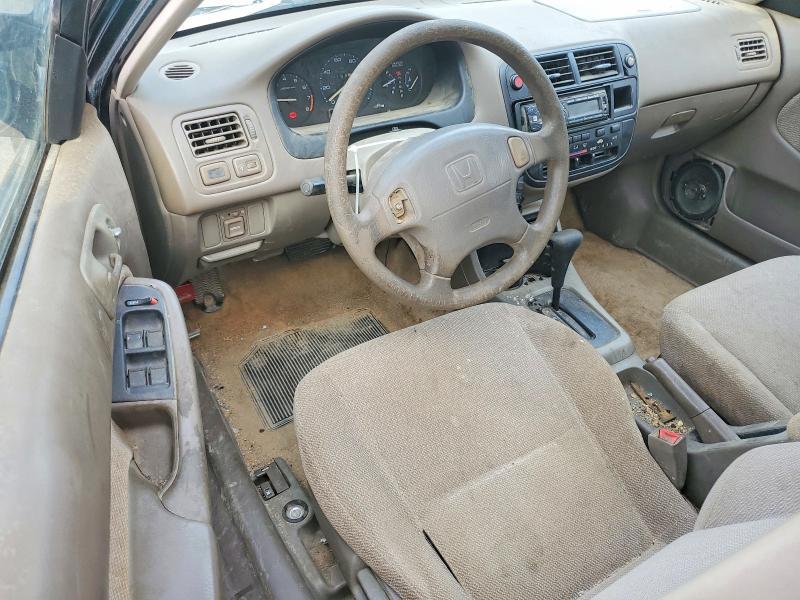 1997 Honda Civic lx