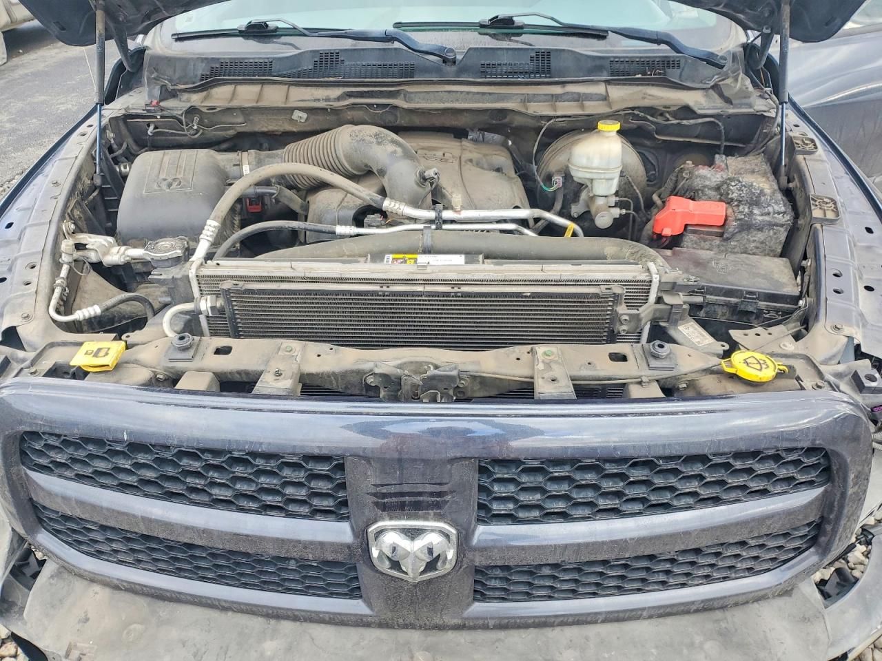 2016 Dodge Ram 1500 st