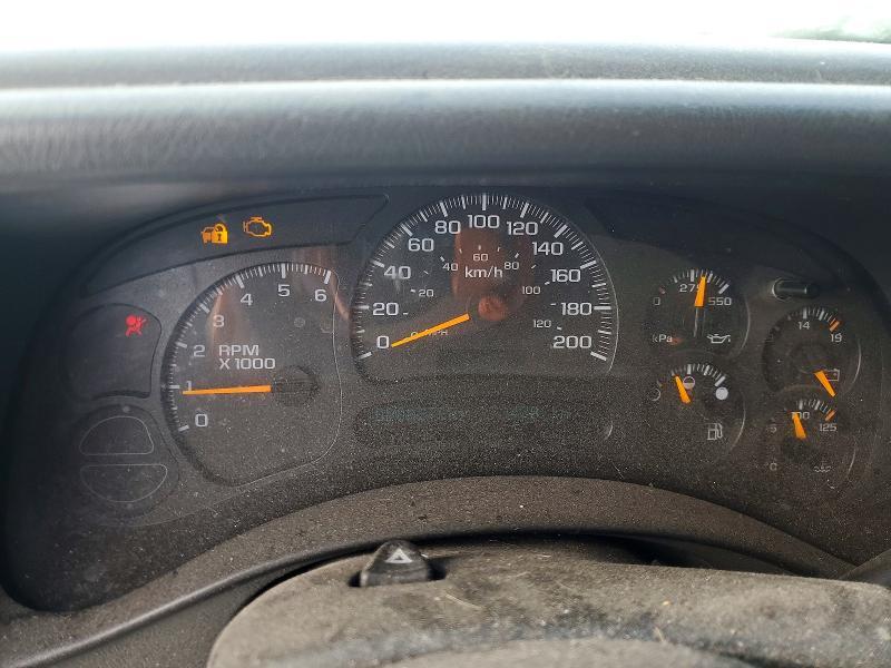 2005 Chevrolet Avalanche K1500