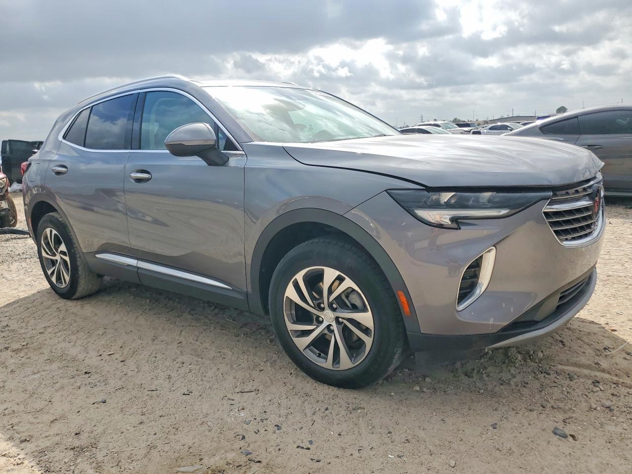 2021 Buick Envision Essence
