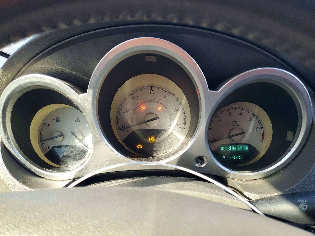 2008 Chrysler Sebring Touring