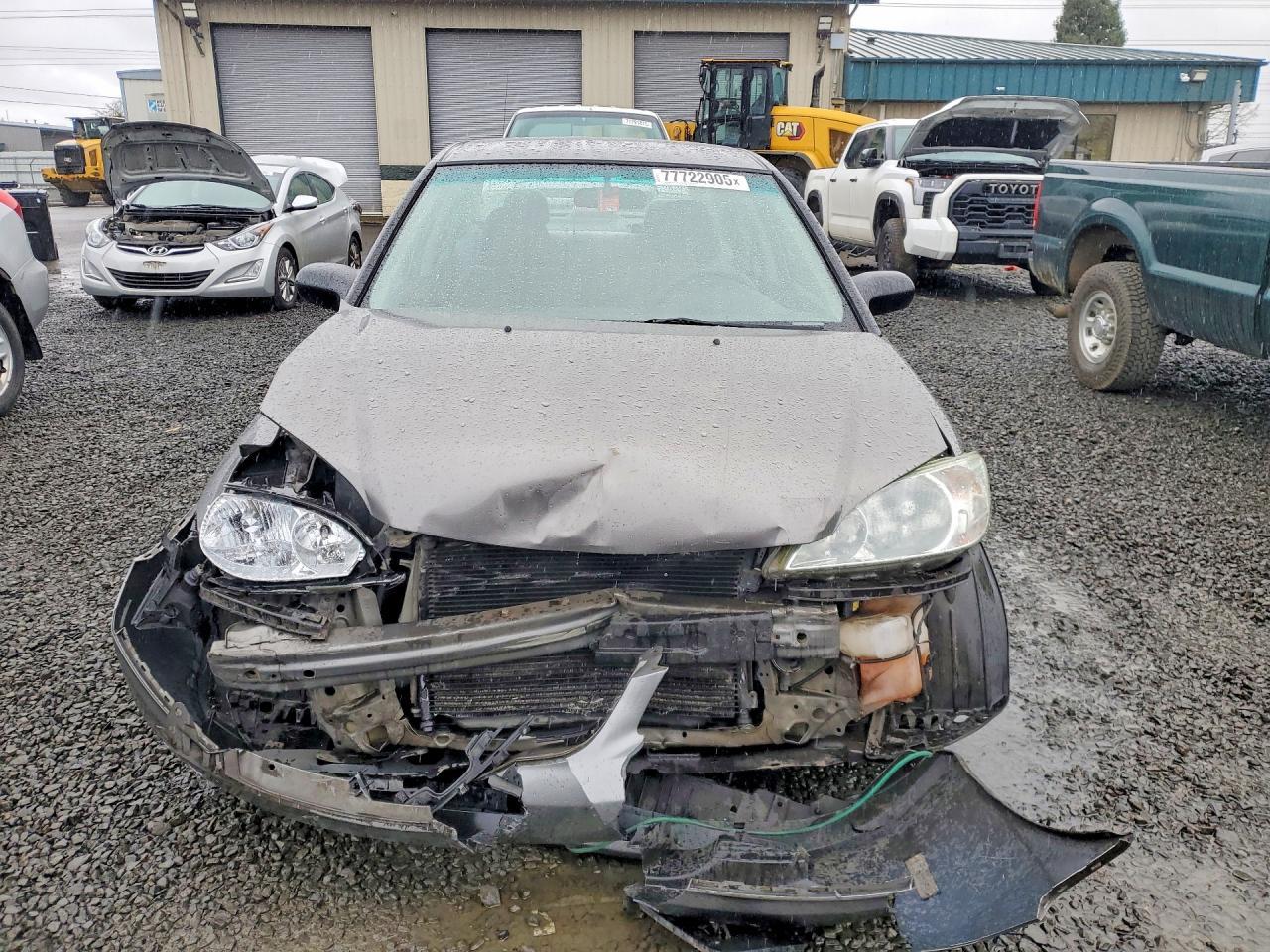 2005 Honda Civic lx