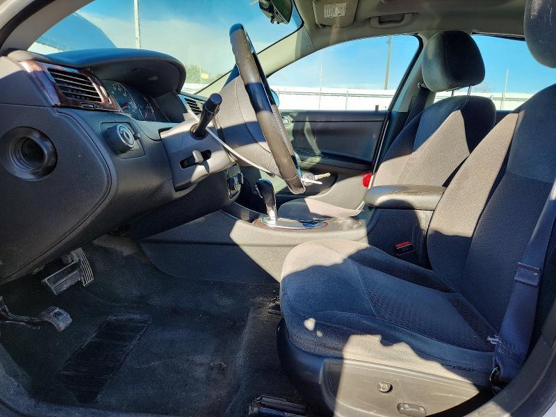 2012 Chevrolet Impala lt