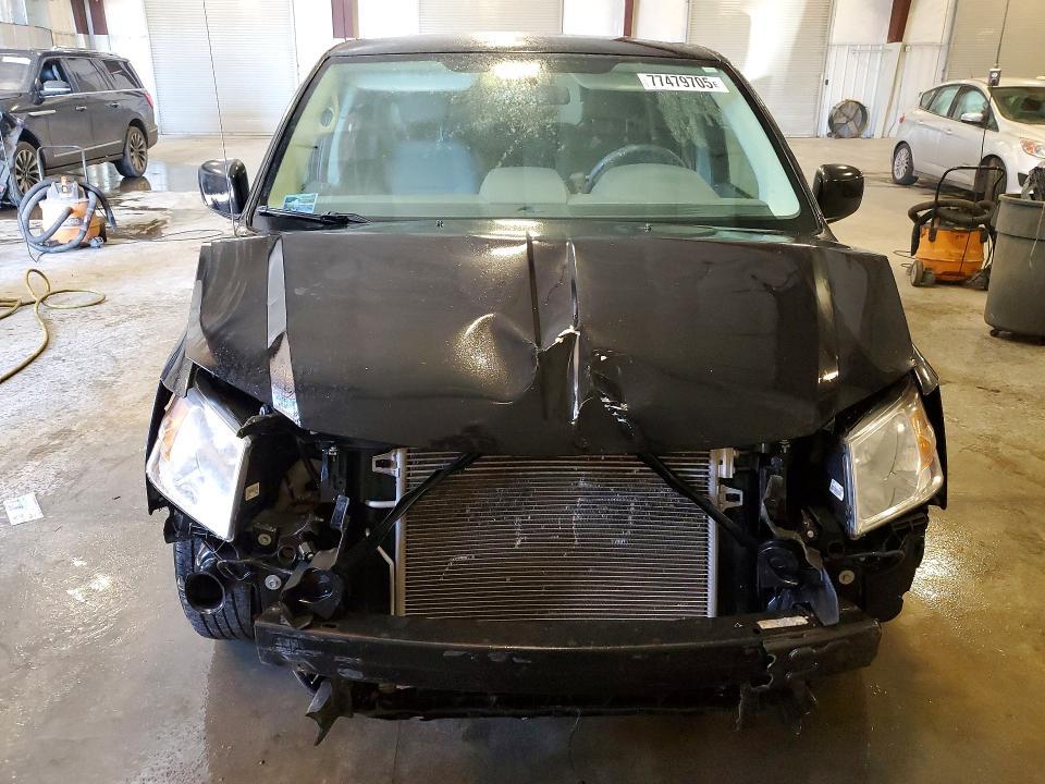 2010 Dodge Grand Caravan se