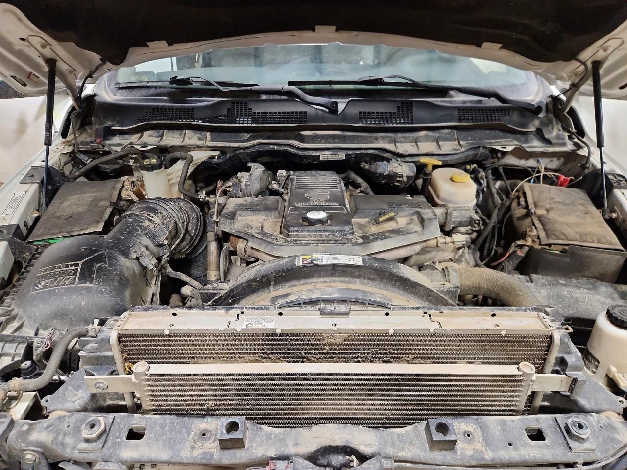 2013 Dodge 3500 Laramie