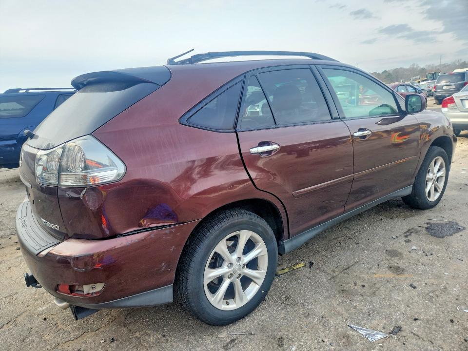 2009 Lexus Rx 350 Base