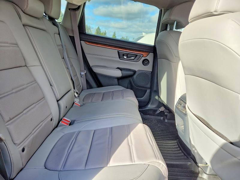 2022 Honda Cr-v exl