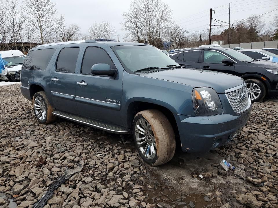2008 GMC Yukon xl Denali