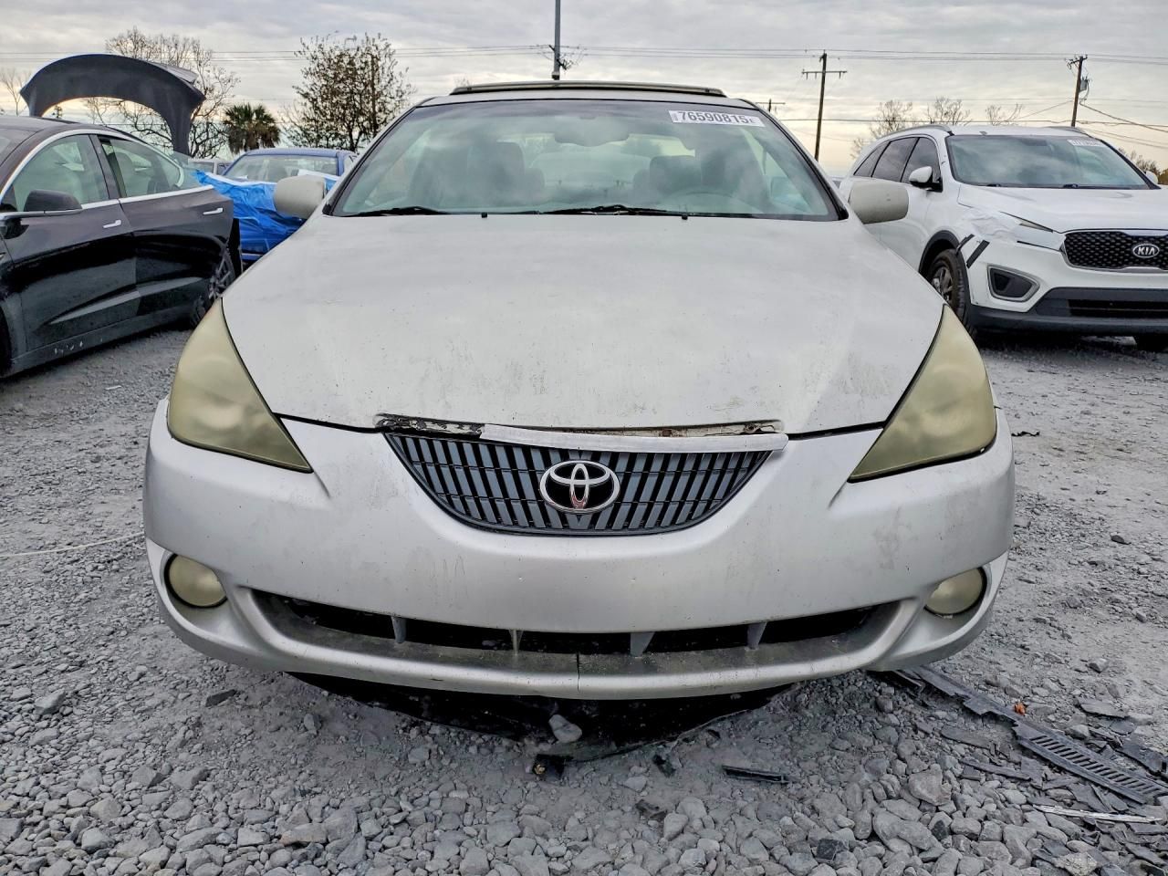 2004 Toyota Camry Solara se