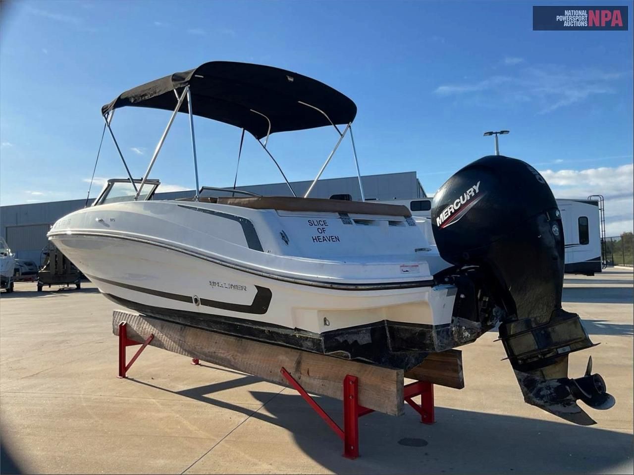 2021 Other 2021 Bayliner VR5 BR(*)