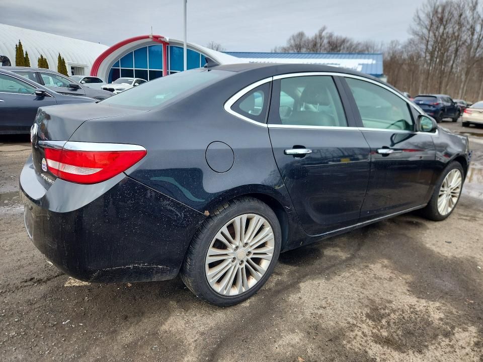2013 Buick Verano Convenience