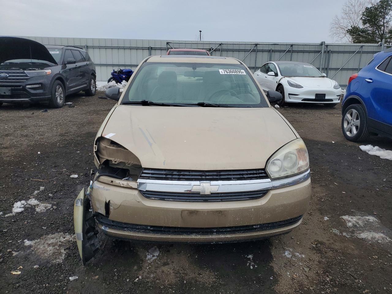 2004 Chevrolet Malibu ls