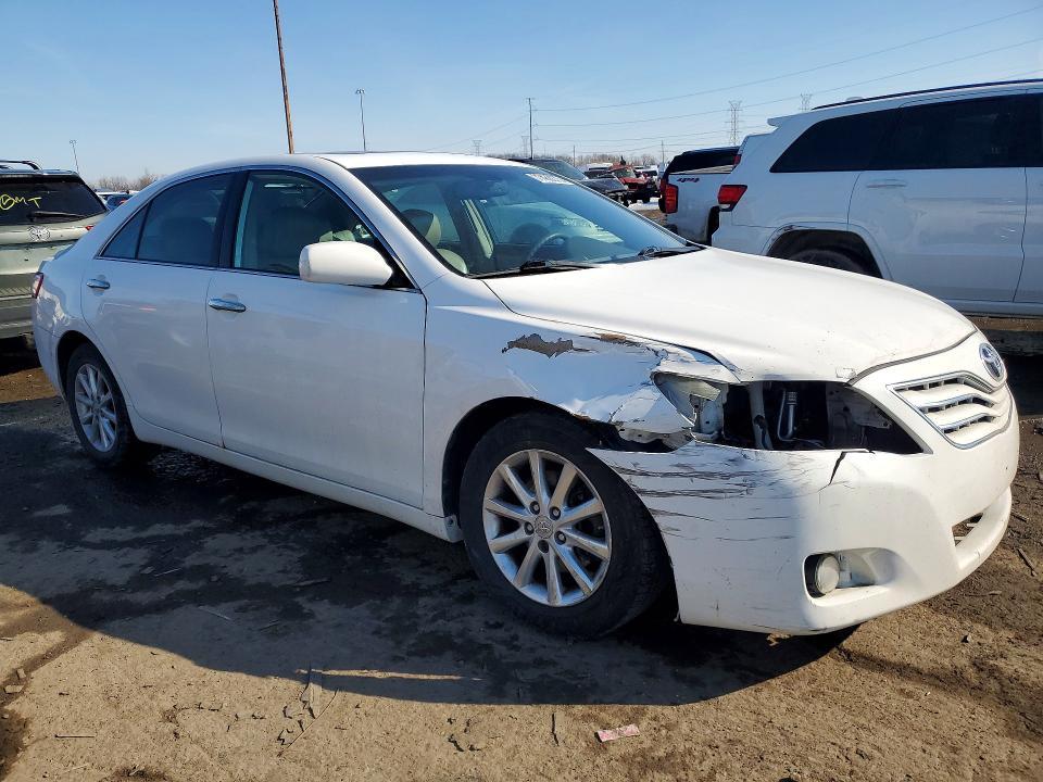2011 Toyota Camry Base
