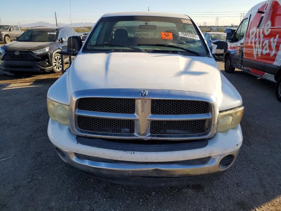 2003 Dodge Ram 1500 st