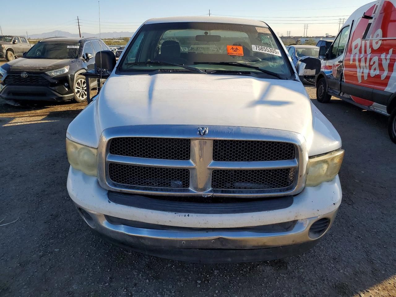 2003 Dodge Ram 1500 st