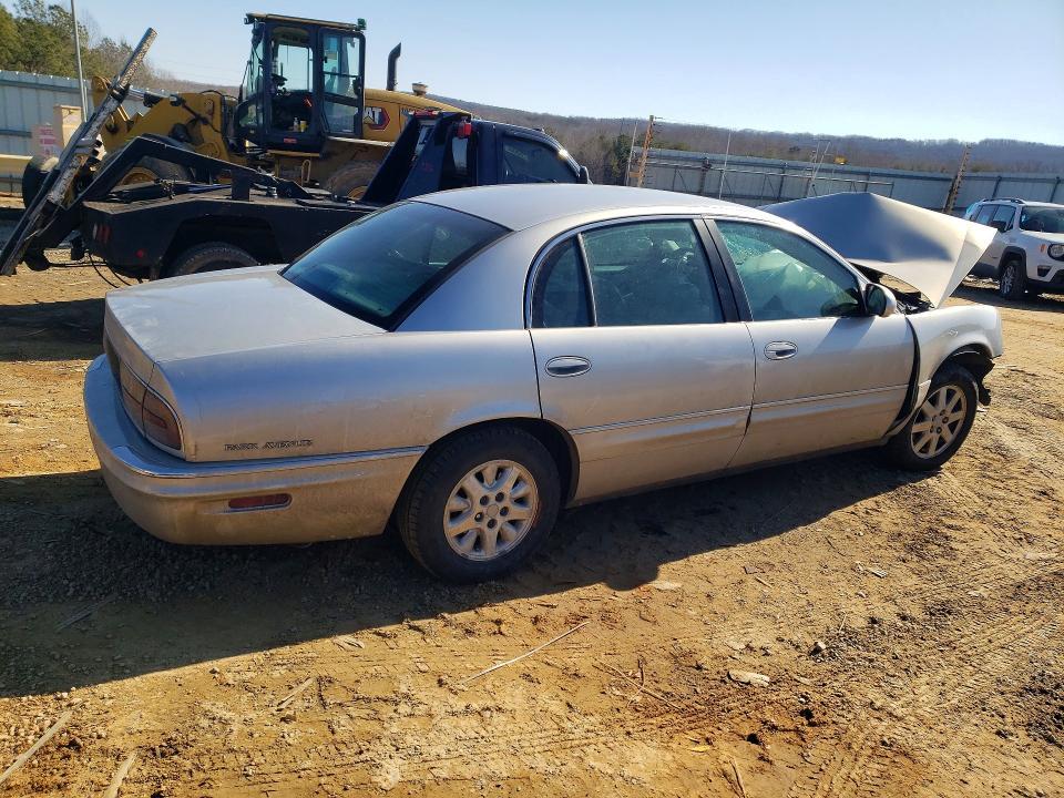 2004 Buick Park Avenue