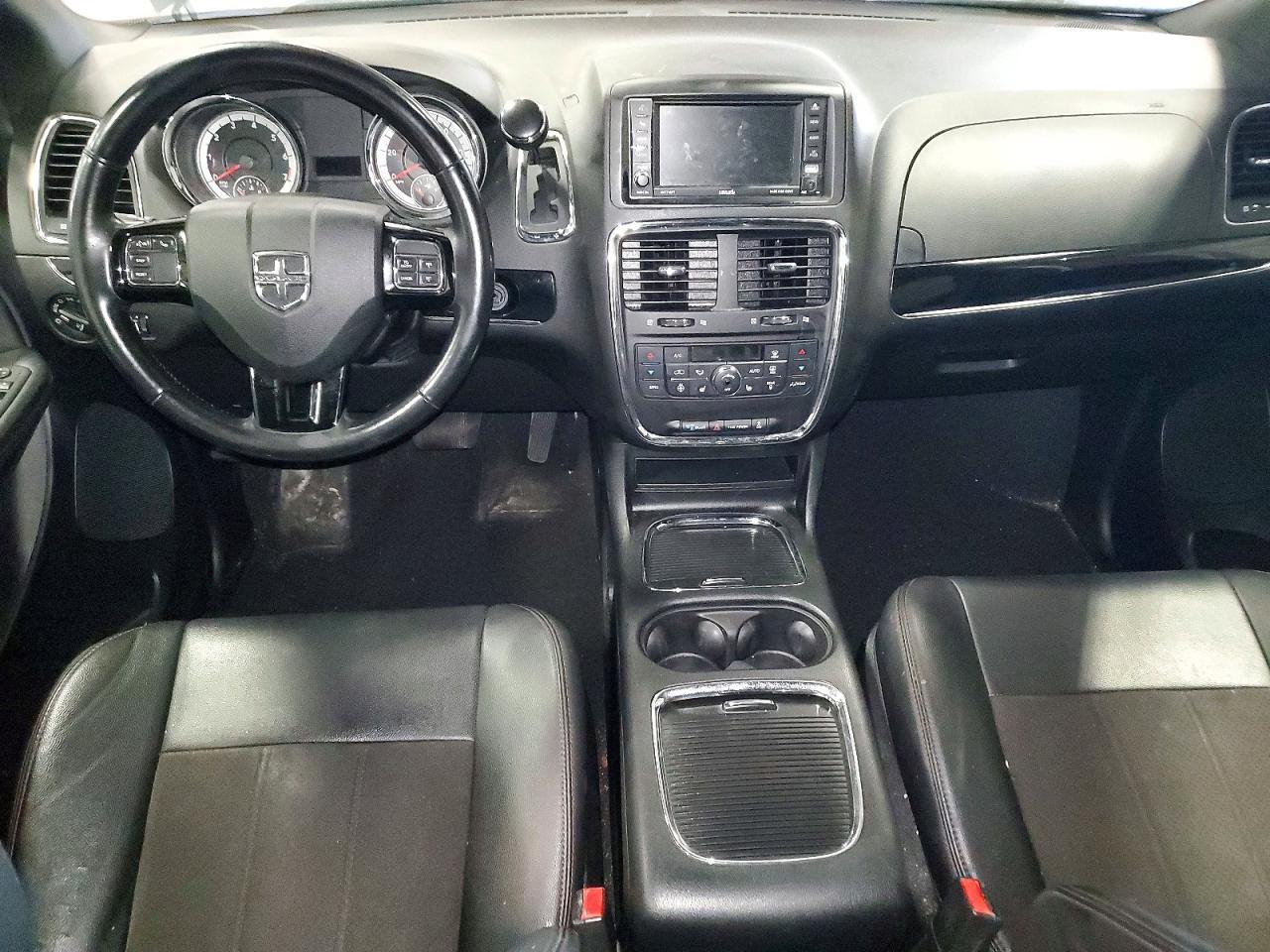 2019 Dodge Grand Caravan sxt