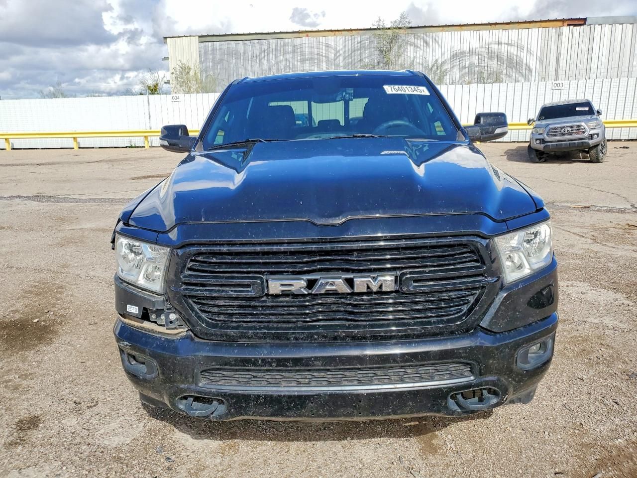 2019 Dodge Ram 1500 big Horn