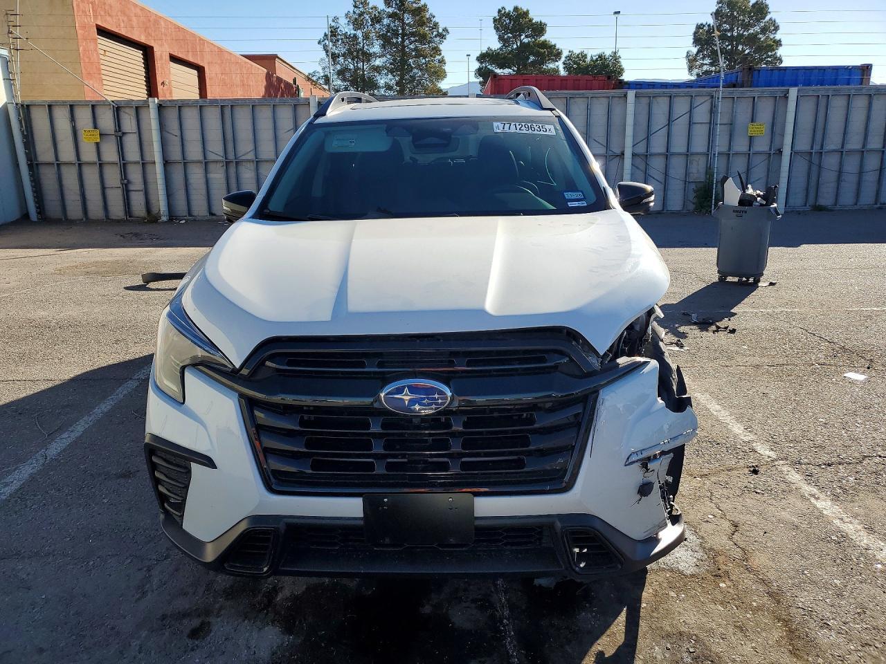 2023 Subaru Ascent Limited