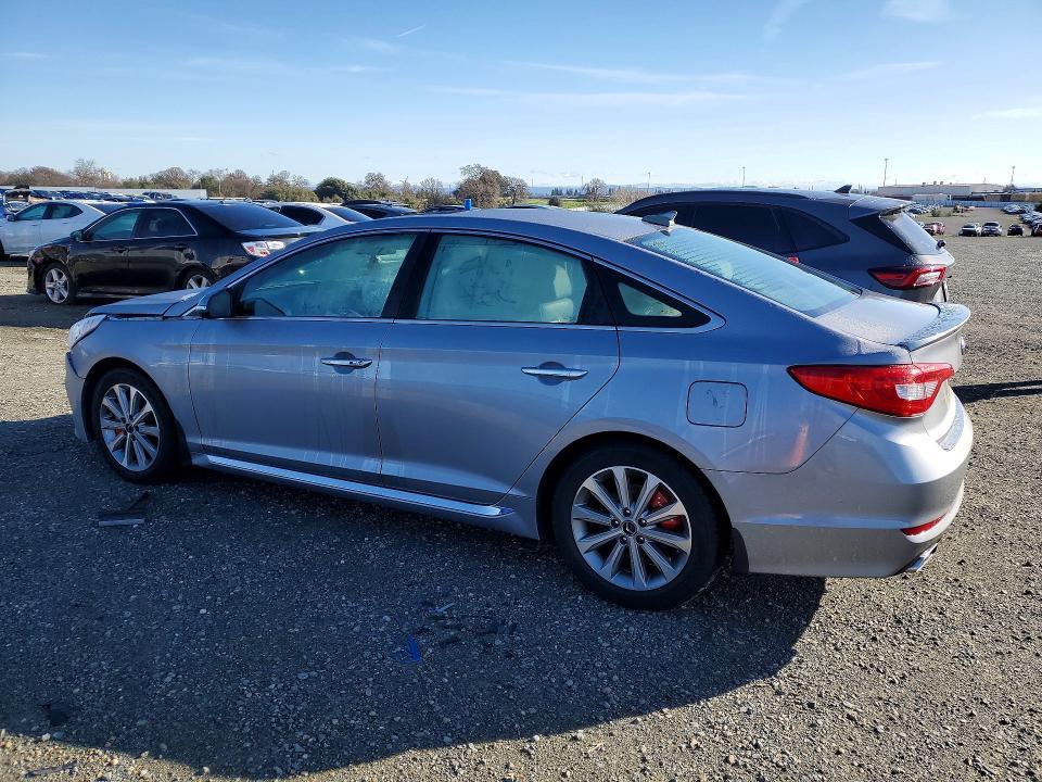 2016 Hyundai Sonata Sport