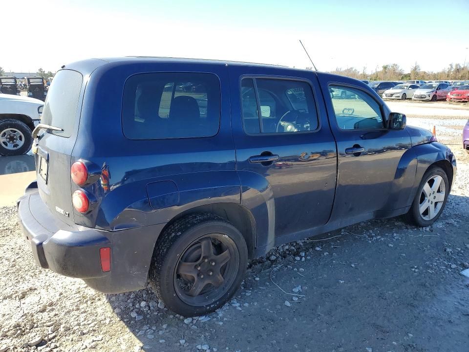 2011 Chevrolet Hhr lt
