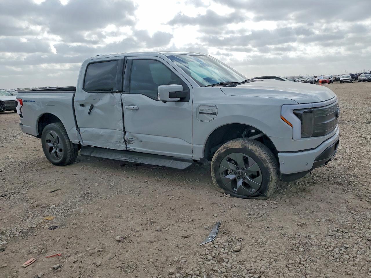 2023 Ford F150 Lightning PRO