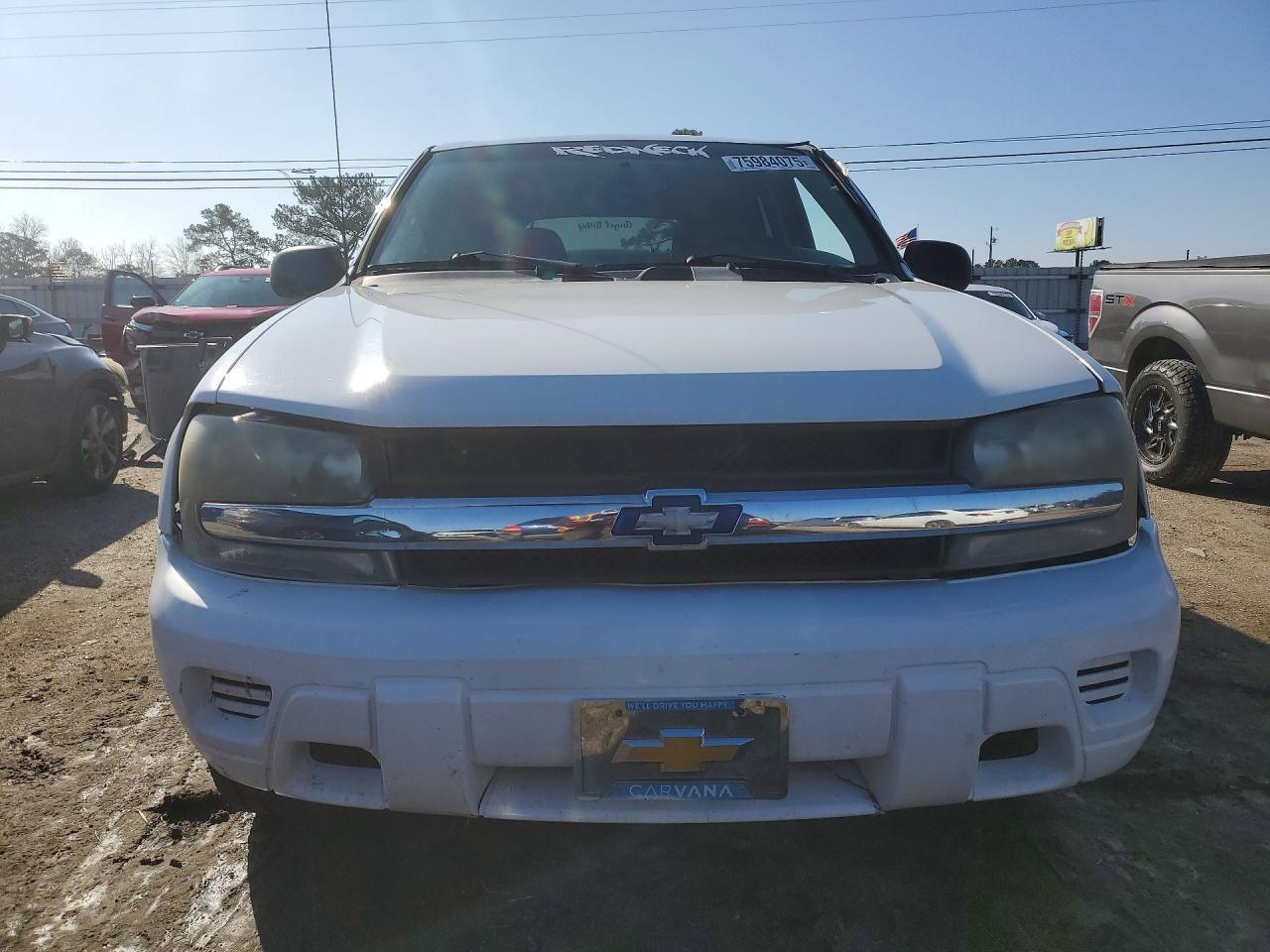 2006 Chevrolet Trailblazer ls
