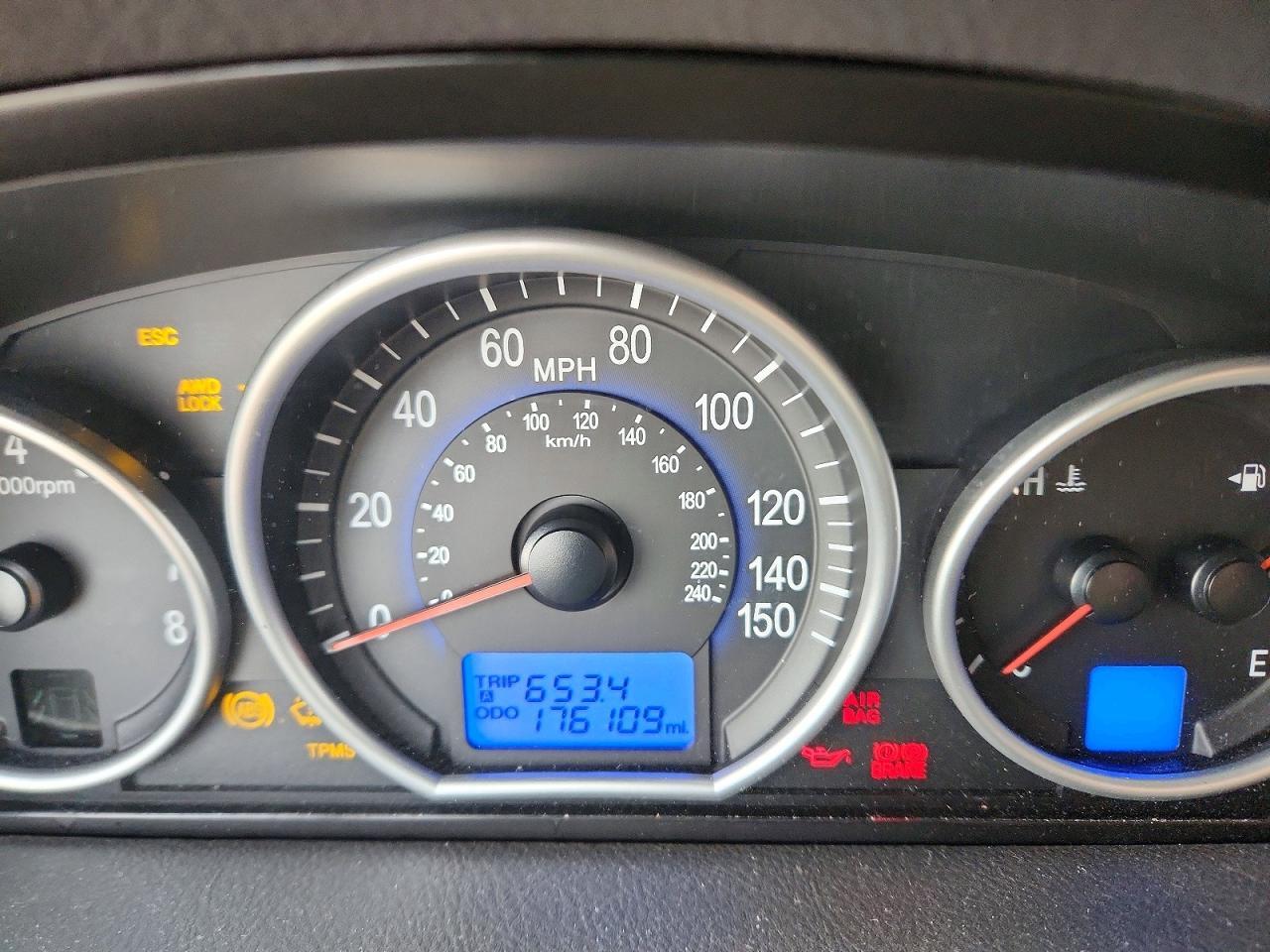 2012 Hyundai Veracruz Limited