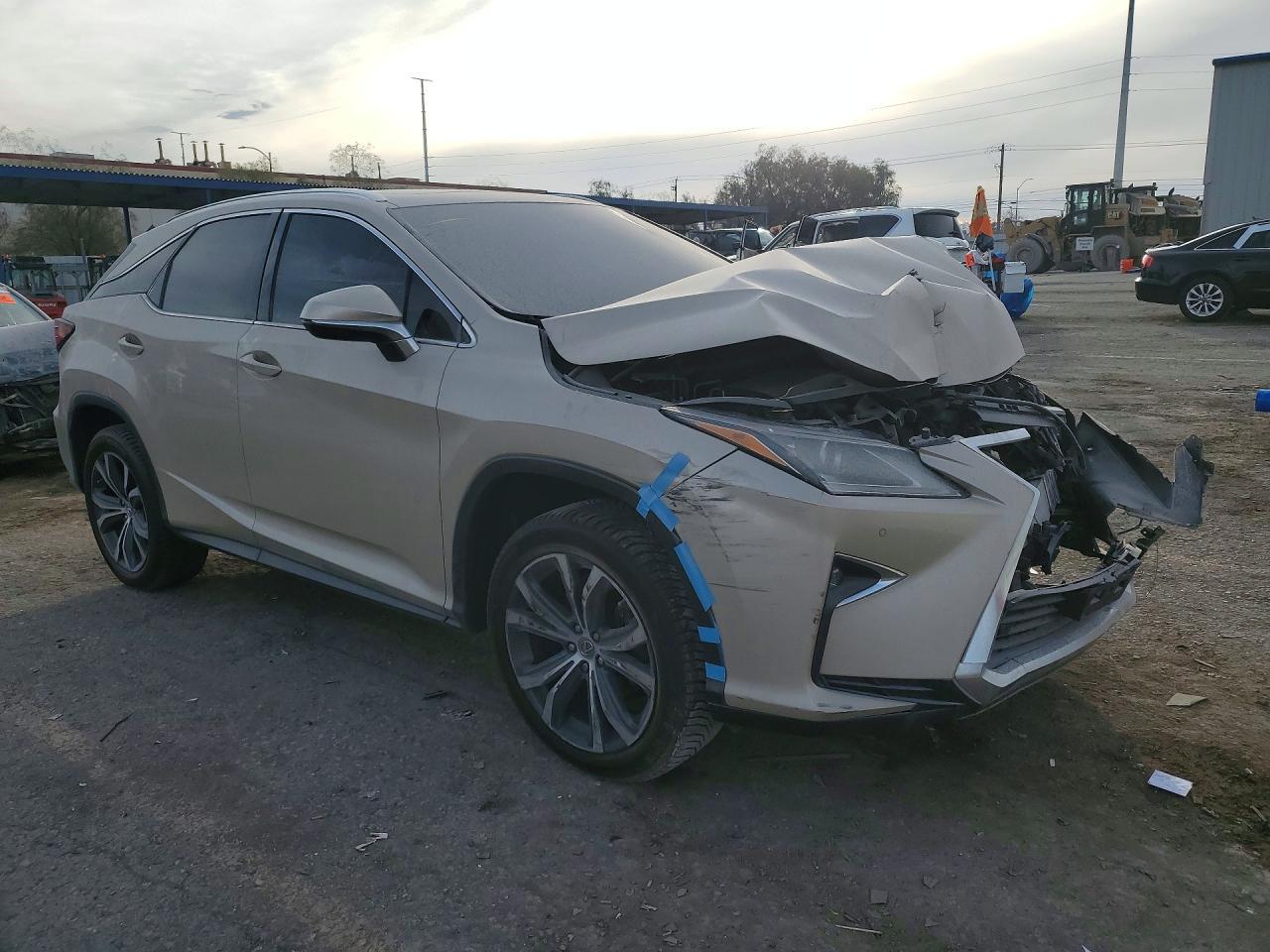 2017 Lexus Rx 350 Base